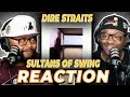 Dire Straits - Sultans Of Swing (REACTION) #direstraits #reaction #trending