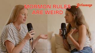 Mormon Rules are Weird with Alyssa Grenfell