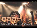 Baby - Nate K9 (Ft. Mr.Grey) (Official Audio) Amapiano