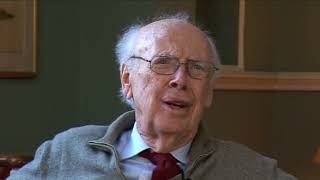 James Watson - Realizing we had determined the structure of DNA (30/99)