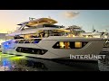 2023 Absolute Navetta 75 Yacht Walkaround Tour #FLIBS2022