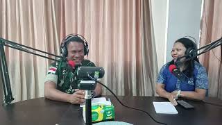 podcast Dandim 1312/Talaud, Penerimaan Tamtama Gel 1 T.A 2025 #Kodim1312 #Korem131Stg #Kodam13Mdk