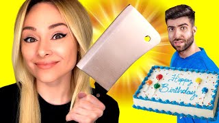 I Pranked Gamers With My Hyperrealistic Cakes!