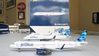 Gemini Jets JetBlue A321NEO 1:400 Review