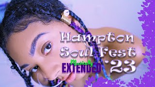 Hampton Soul Fest '23 (Musically Extended, Voices of Foster Care Fundraising Music Festival)