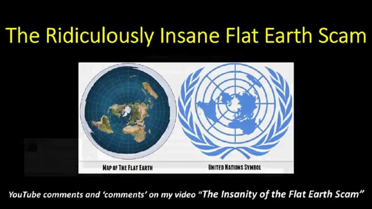 Flat Earther Fails Corlaha