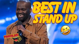 BEST IN STAND UP COMEDY! ALL of Daliso Chapondas  AUDITIONS ON Britiain's Got Talent