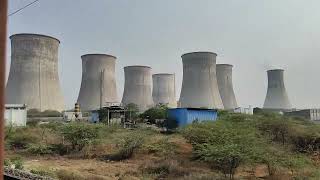 RTPS. Raichur Thermal Power Station