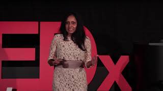 It's Time to Think Outside the Cage  | Charu Chandrasekera | TEDxUniversityofWindsor