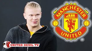 Erling Haaland puts Man Utd on red alert over transfer as worrying trend emerges - news today