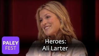 Heroes - Ali Larter on Getting the Part : Paley Center