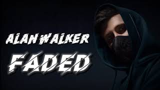 Alan Walker - new  Faded (Where are you now) Lyrics