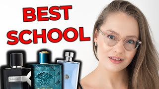 6 Top Men's Colognes For School