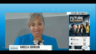 June 6th Future Pathways Experience Interview W Angela L Johnson