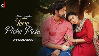 Tere Piche Piche Video Baani Sandhu   Mixsingh   Babbu   Gurinder Bawa    Punjabi Song 4K HD