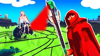 This Unit Is UNSTOPPABLE - TABS (Totally Accurate Battle Simulator)