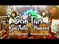 Seni Tari  - Kun Anta Humood -  Jami'atul Aulad -  Wonokromo Jogja