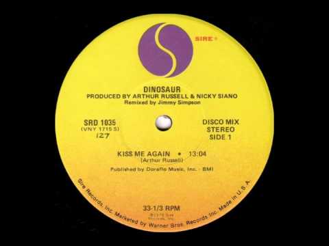 Dinosaur - Kiss Me Again 12 Dinosaur - Kiss Me Again 12