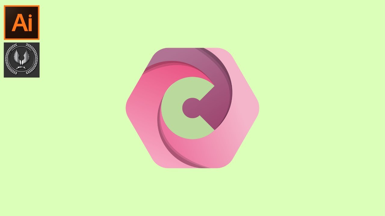 Adobe Illustrator Svg Logo Tutorial Anywherelasi