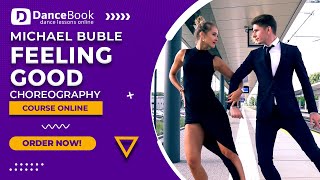 Feeling Good - Wedding Dance Choreography | Pierwszy Taniec | Michael Buble