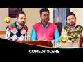 Kala Shah Kala | Punjabi Movie - Comedy Scene | Binnu Dhillon, Sargun Mehta, Gurmeet, Shehnaaz Gill