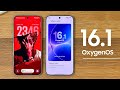 ONEPLUS OxygenOS 16.1 - Features & Changes! 