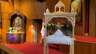 St. Thomas Armenian Church Holy Badarak / Divine Liturgy, Dec 1, 2024 at 10:30am