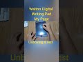 walton digital writing pad my page shorts