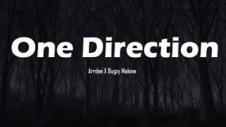 Arrdee - One Direction ft. Bugzy Malone (Lyrics)