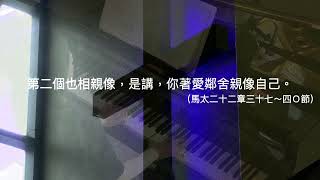 20230319 達拉斯台灣基督教會 FCCD 詩班 當用全心