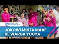 Kaesang Pangarep Jalani Siraman, Jokowi Meminta Maaf ke Warga Yogya dan Sekitarnya