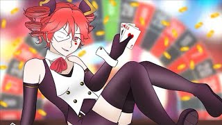 (Tanjiro Taidana Reupload)【重音テト】Blackjack【UTAUカバー】