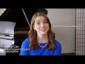 Juilliard Admissions Insider: Advice for Prospective Vocal Arts Students