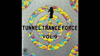 Tunnel Trance Force 9 - Flower Mix - CD 2