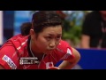 2016 croatia open highlights miu hirano vs hitomi sato final