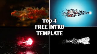 Top 4 free intro template - free download intro animation no text