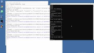 How To Drop Multiple Databases Automatically - Python