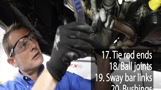 Vehicle inspection: What Pennsylvania mechanics look for
