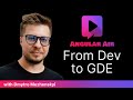 From Dev to GDE: Dmytro Mezhenskyi’s Angular Journey on Angular Air