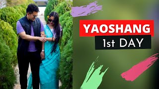 Yaoshang Vlog 1st Day with Friends