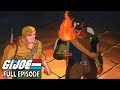 The Gods Below | G.I. Joe: A Real American Hero | S01 | E41 | Full Episode
