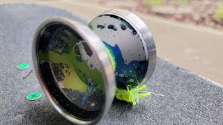 AceYo Mercy 4 Bi Metal YoYo Unboxing and Review