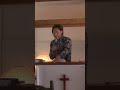 患難を喜ぶ（Jesus Beat International Church)