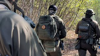 Alaska State Troopers SWAT Training