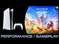 PlayStation 5 | Horizon Zero Dawn Remastered | Performance / Gameplay