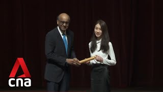 NYAA Gold Award recognises 299 youths for their contributions to society