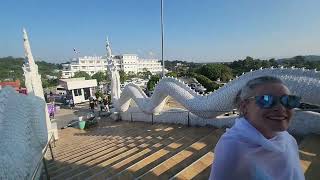 Wat Huay Pla Kang - Chaing Rai, Thailand