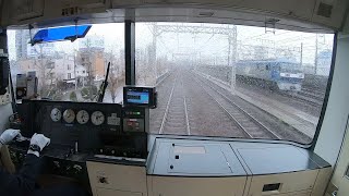 名鉄2021急行吉良吉田行き1【名古屋～神宮前駅間】