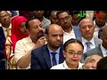 ethiopia የዶክተር አብይ የማስጠንቀቂያ ደወል ለ ... dr abiy s comments alfa tube