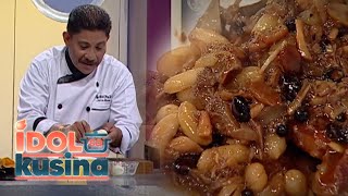 Chef Boy Logro’s Pork Humba tastes like MAGIC! | Idol Sa Kusina